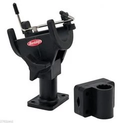 Rod Holders And Rod Rests 2 X Berkley Quick Set Fishing Rod Holders-Fully Adjustable With Mounting Bracket 9 Rod Holders And Rod Rests 2 X Berkley Quick Set Fishing Rod Holders-Fully Adjustable With Mounting Bracket -Outlet Fishing Accessories Store quick set rod holder x 2 2