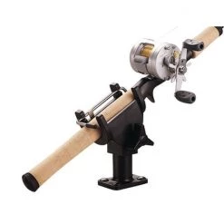 Rod Holders And Rod Rests 2 X Berkley Quick Set Fishing Rod Holders-Fully Adjustable With Mounting Bracket 10 Rod Holders And Rod Rests 2 X Berkley Quick Set Fishing Rod Holders-Fully Adjustable With Mounting Bracket -Outlet Fishing Accessories Store quick set rod holder x 2 3