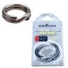 Surecatch Stainless Steel Fishing Split Rings For Fishing Lures -Outlet Fishing Accessories Store sr6h