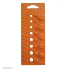 Surecatch Clearance Fishing Rod Tip Measurement Gauge Internal & External -Outlet Fishing Accessories Store tipguage 5