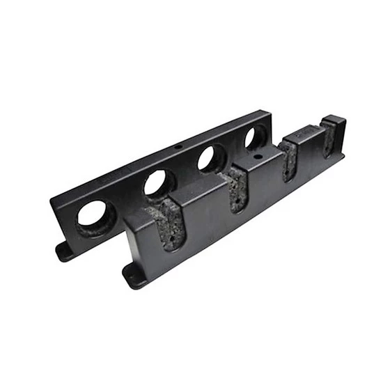 Rod Holders And Rod Rests Berkley Twist And Lock Horizontal Fishing Rod Holder / Rack-Stores 4 Rods 4 Rod Holders And Rod Rests Berkley Twist And Lock Horizontal Fishing Rod Holder / Rack-Stores 4 Rods - Image 2