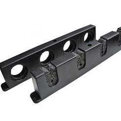 Rod Holders And Rod Rests Berkley Twist And Lock Horizontal Fishing Rod Holder / Rack-Stores 4 Rods
