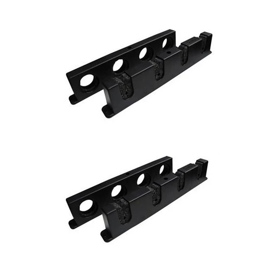 Rod Holders And Rod Rests 2 X Berkley Twist-Lock Horizontal Fishing Rod Racks-Neatly Stores 4 Fishing Rods 4 Rod Holders And Rod Rests 2 X Berkley Twist-Lock Horizontal Fishing Rod Racks-Neatly Stores 4 Fishing Rods - Image 2