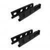 Rod Holders And Rod Rests 2 X Berkley Twist-Lock Horizontal Fishing Rod Racks-Neatly Stores 4 Fishing Rods