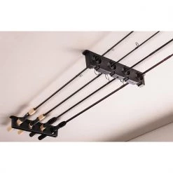 Rod Holders And Rod Rests 2 X Berkley Twist-Lock Horizontal Fishing Rod Racks-Neatly Stores 4 Fishing Rods 10 Rod Holders And Rod Rests 2 X Berkley Twist-Lock Horizontal Fishing Rod Racks-Neatly Stores 4 Fishing Rods -Outlet Fishing Accessories Store twist lock rod holder x 2 3