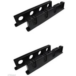 Rod Holders And Rod Rests 2 X Berkley Twist-Lock Horizontal Fishing Rod Racks-Neatly Stores 4 Fishing Rods 11 Rod Holders And Rod Rests 2 X Berkley Twist-Lock Horizontal Fishing Rod Racks-Neatly Stores 4 Fishing Rods -Outlet Fishing Accessories Store twist lock rod holder x 2 4